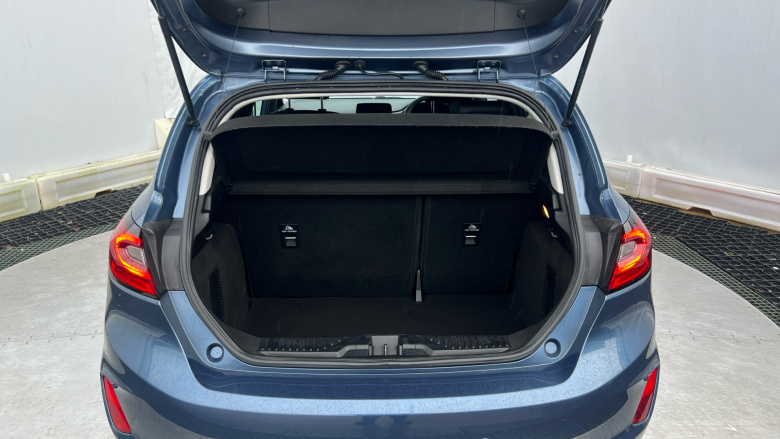 Ford Fiesta 1.0 EcoBoost Hbd mHEV 125 Titanium X 5dr Petrol Hatchback